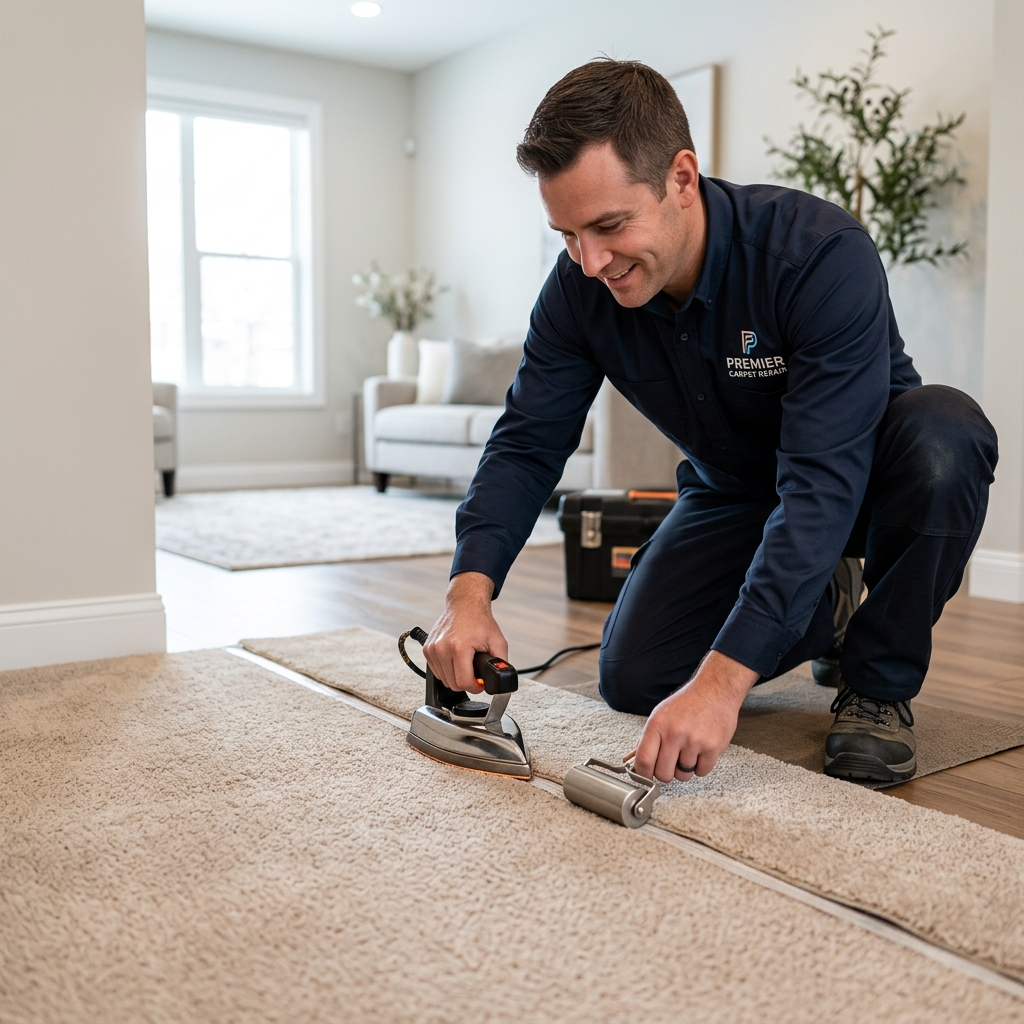 Professional Carpet Repair Austinville
